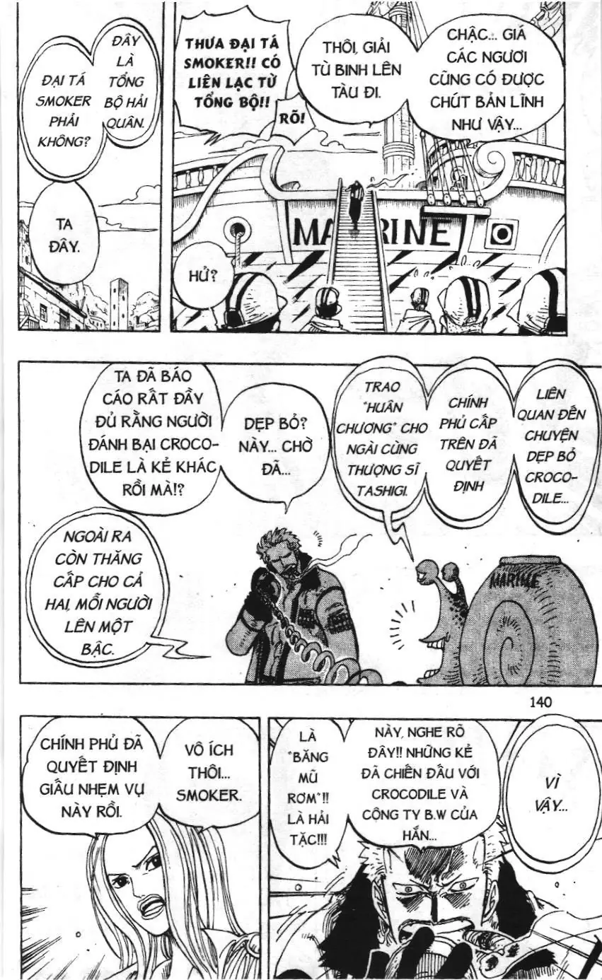 One Piece (NXB Kim Đồng) Chapter 212 - Trang 19