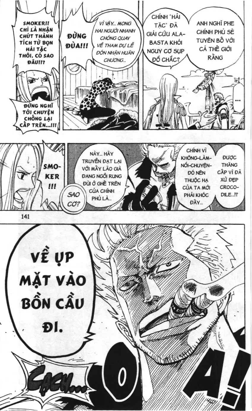 One Piece (NXB Kim Đồng) Chapter 212 - Trang 20
