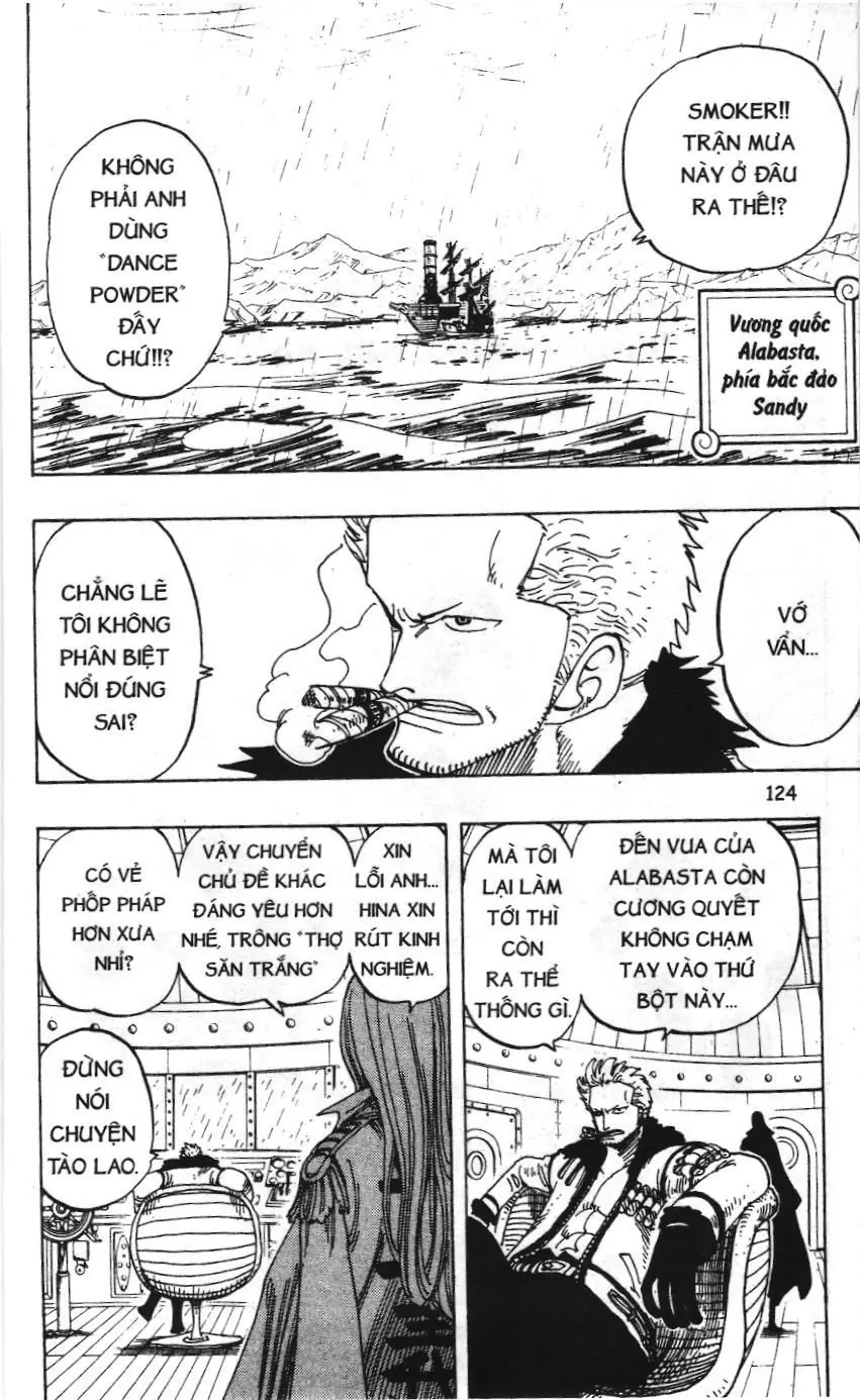 One Piece (NXB Kim Đồng) Chapter 212 - Trang 3