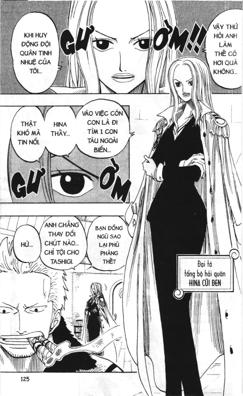 One Piece (NXB Kim Đồng) Chapter 212 - Trang 4