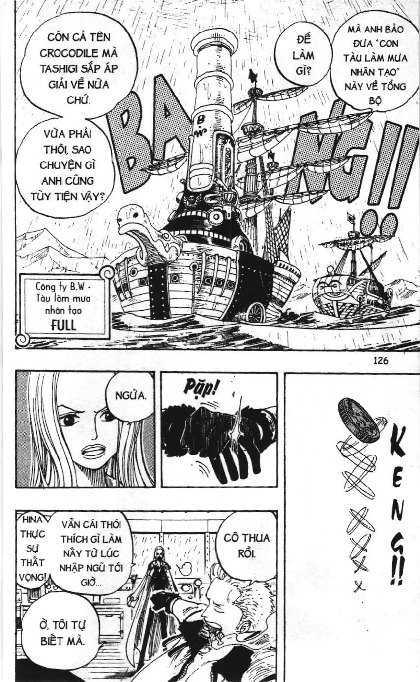 One Piece (NXB Kim Đồng) Chapter 212 - Trang 5