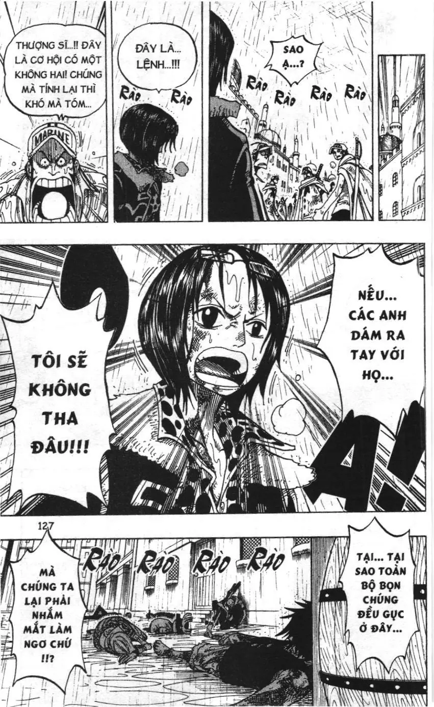 One Piece (NXB Kim Đồng) Chapter 212 - Trang 6