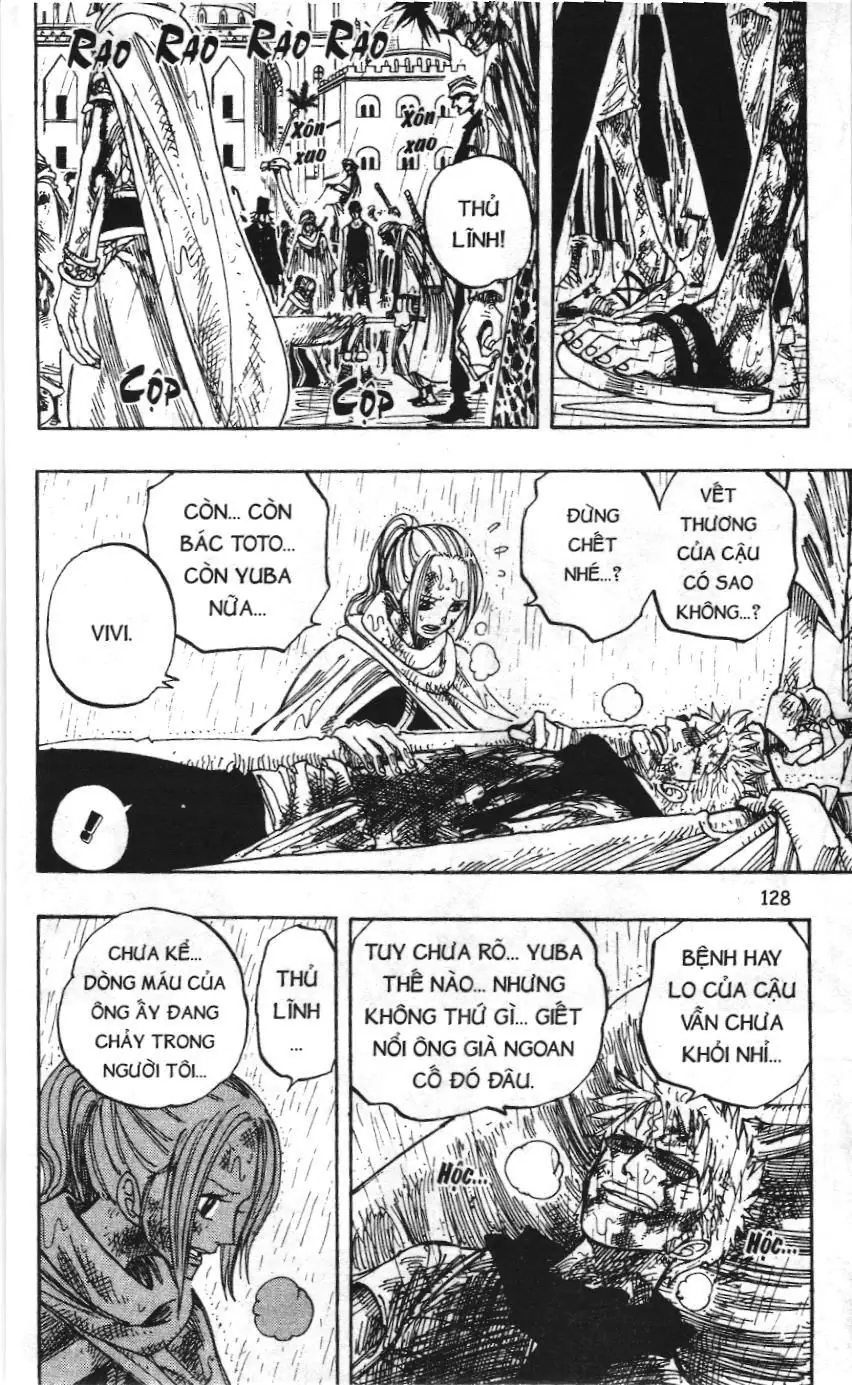 One Piece (NXB Kim Đồng) Chapter 212 - Trang 7