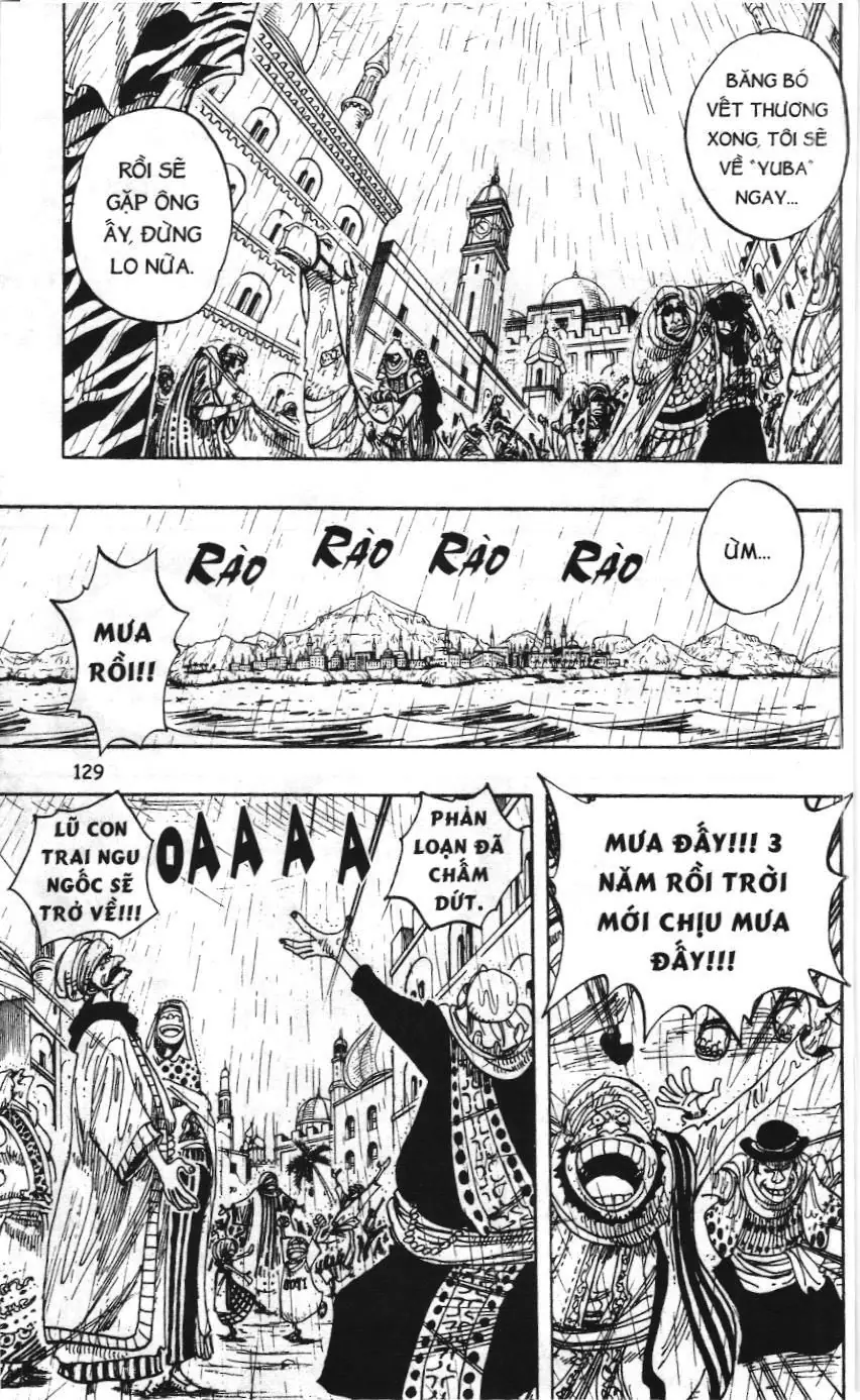 One Piece (NXB Kim Đồng) Chapter 212 - Trang 8