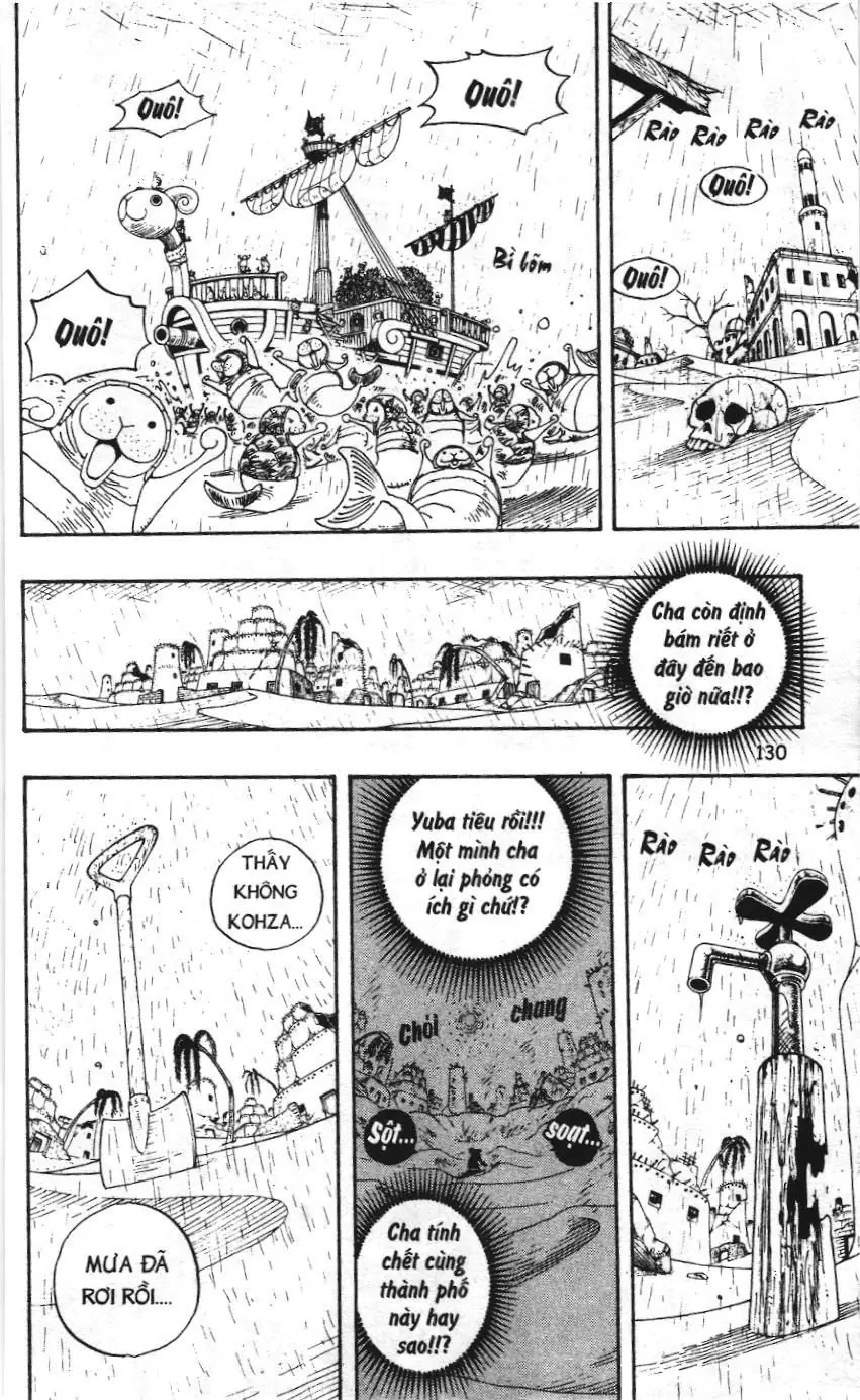 One Piece (NXB Kim Đồng) Chapter 212 - Trang 9