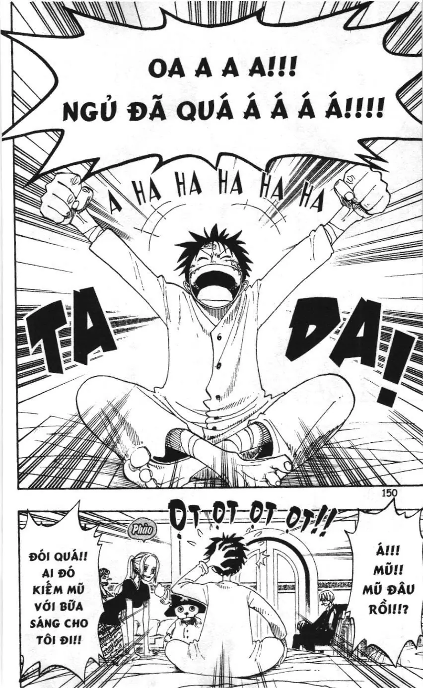 One Piece (NXB Kim Đồng) Chapter 213 - Trang 10