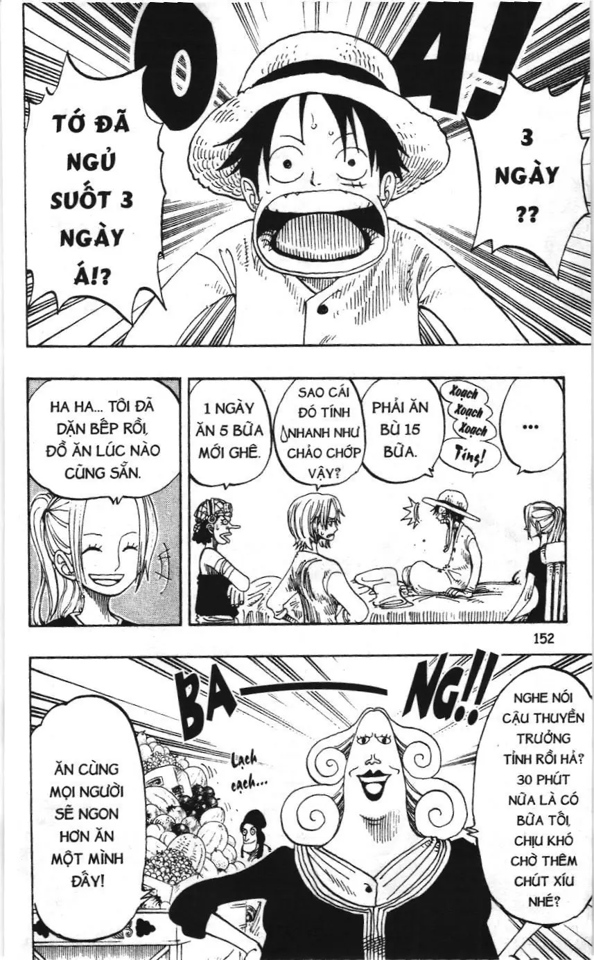 One Piece (NXB Kim Đồng) Chapter 213 - Trang 12