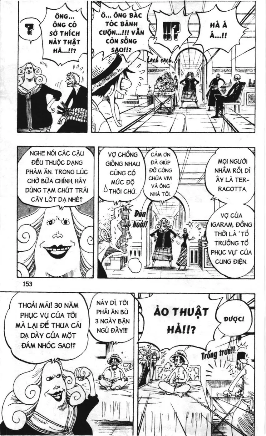 One Piece (NXB Kim Đồng) Chapter 213 - Trang 13