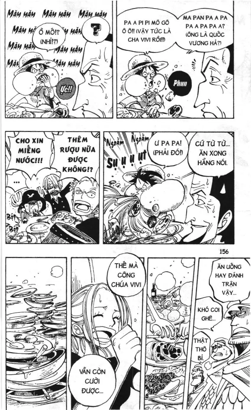 One Piece (NXB Kim Đồng) Chapter 213 - Trang 16