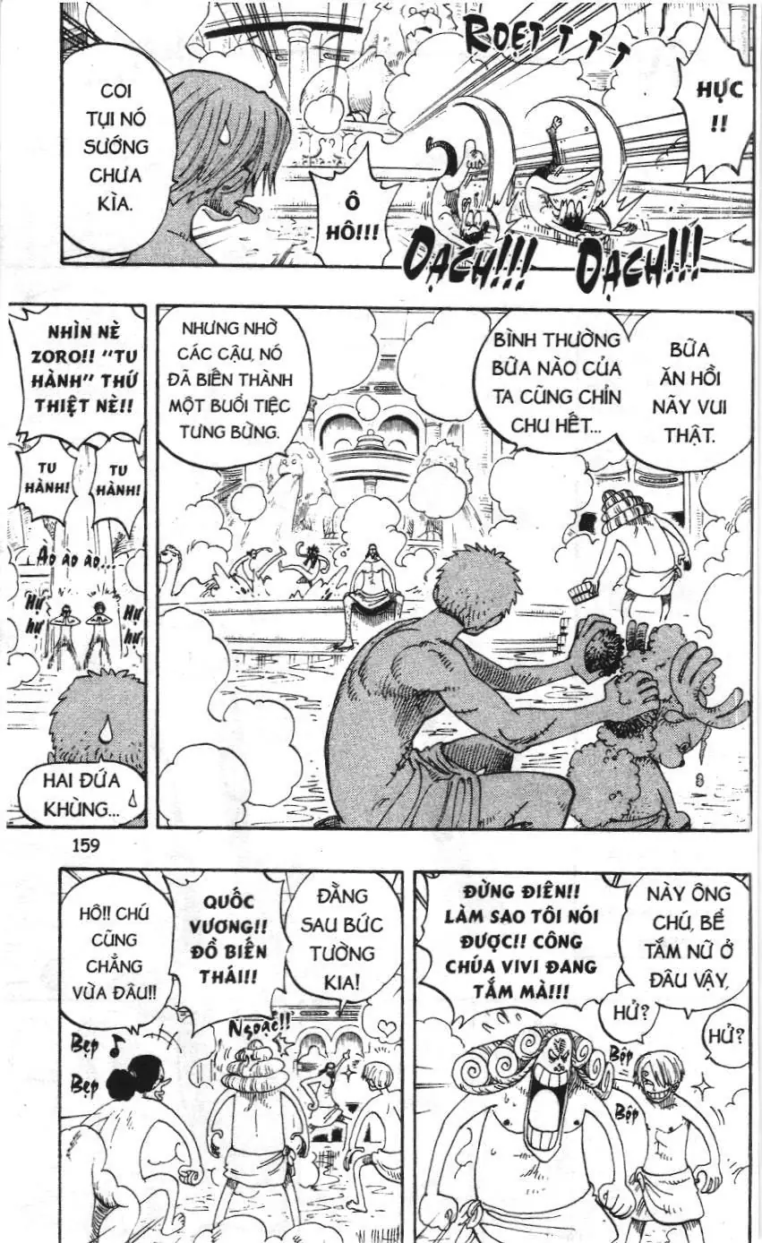 One Piece (NXB Kim Đồng) Chapter 213 - Trang 19