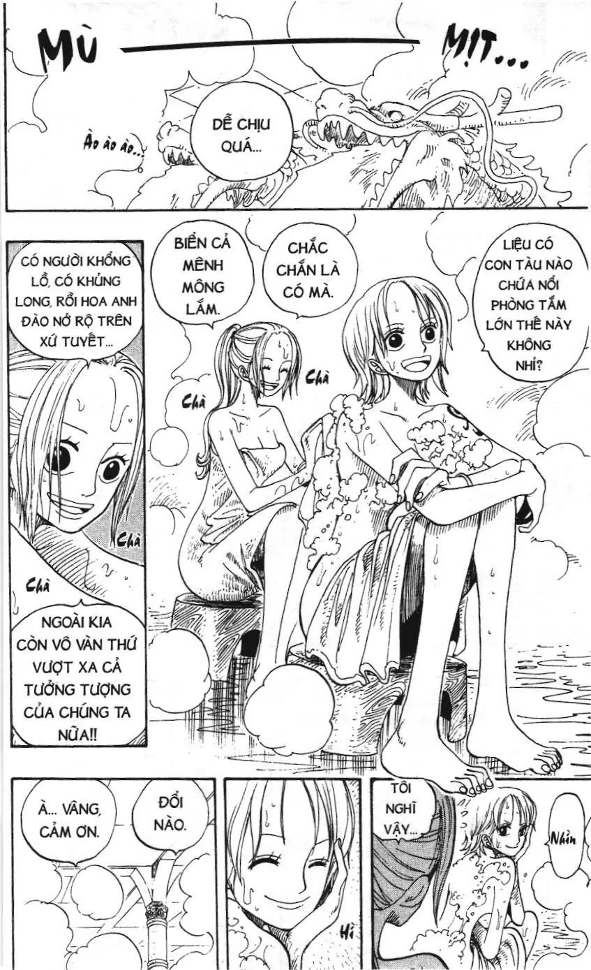 One Piece (NXB Kim Đồng) Chapter 213 - Trang 20