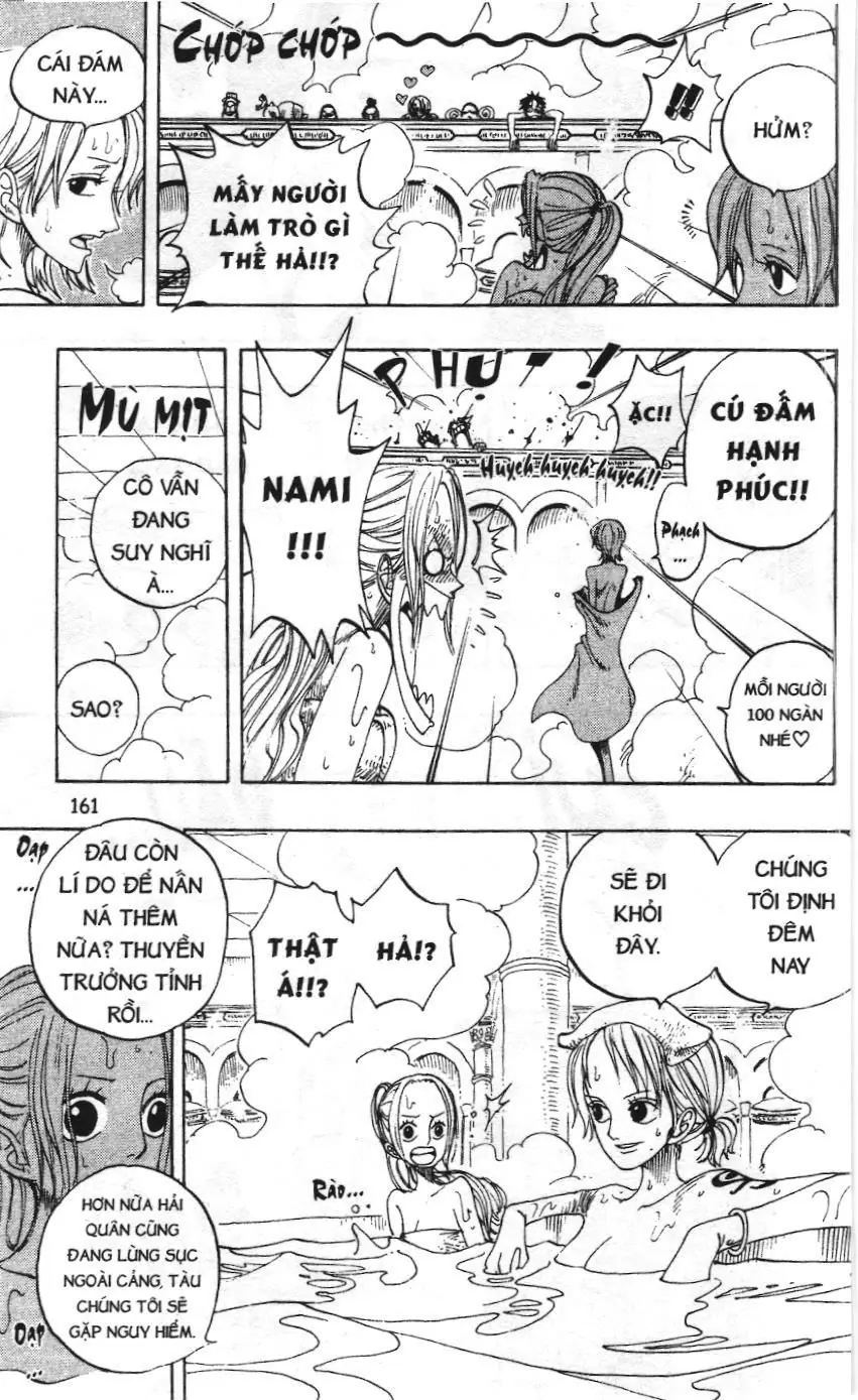One Piece (NXB Kim Đồng) Chapter 213 - Trang 21