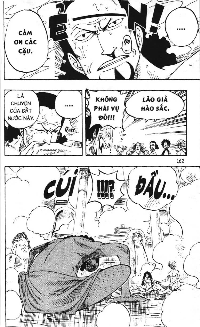 One Piece (NXB Kim Đồng) Chapter 213 - Trang 22