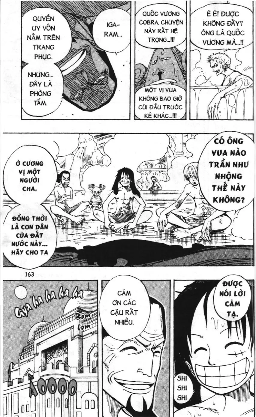 One Piece (NXB Kim Đồng) Chapter 213 - Trang 23