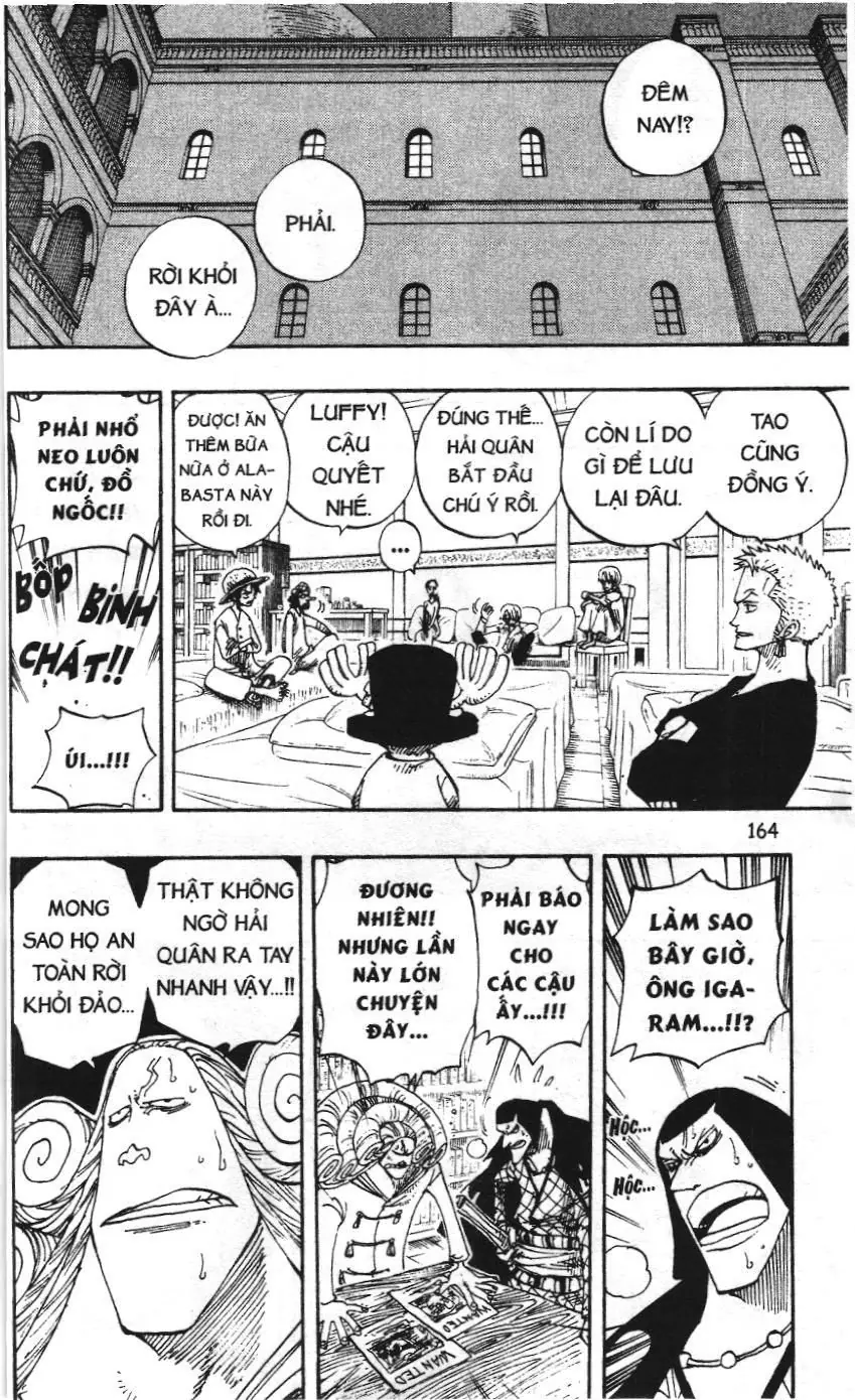 One Piece (NXB Kim Đồng) Chapter 213 - Trang 24