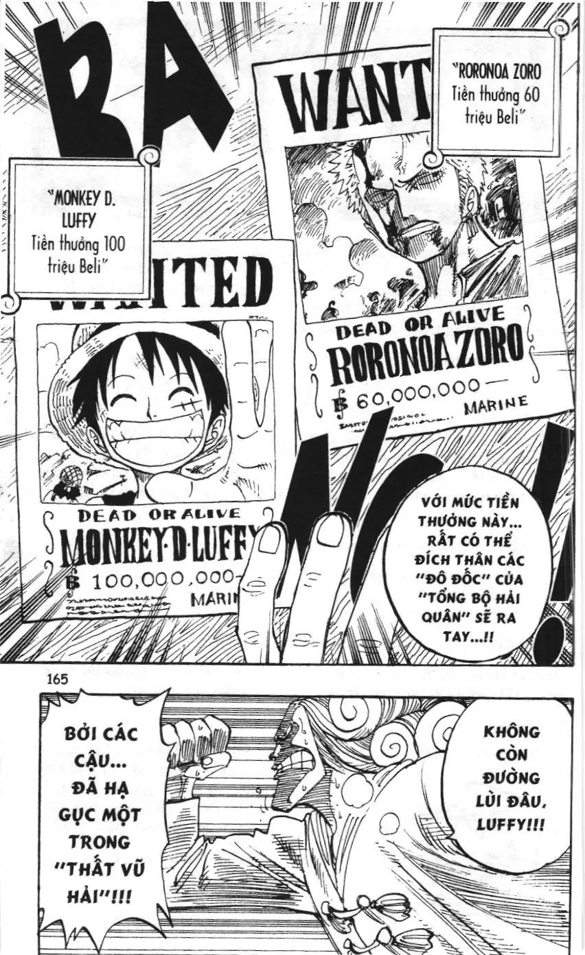One Piece (NXB Kim Đồng) Chapter 213 - Trang 25