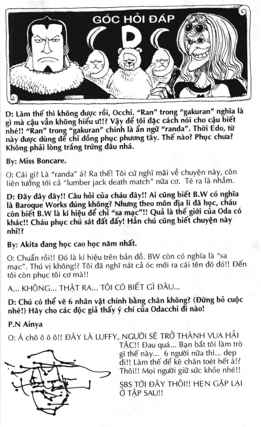 One Piece (NXB Kim Đồng) Chapter 213 - Trang 26