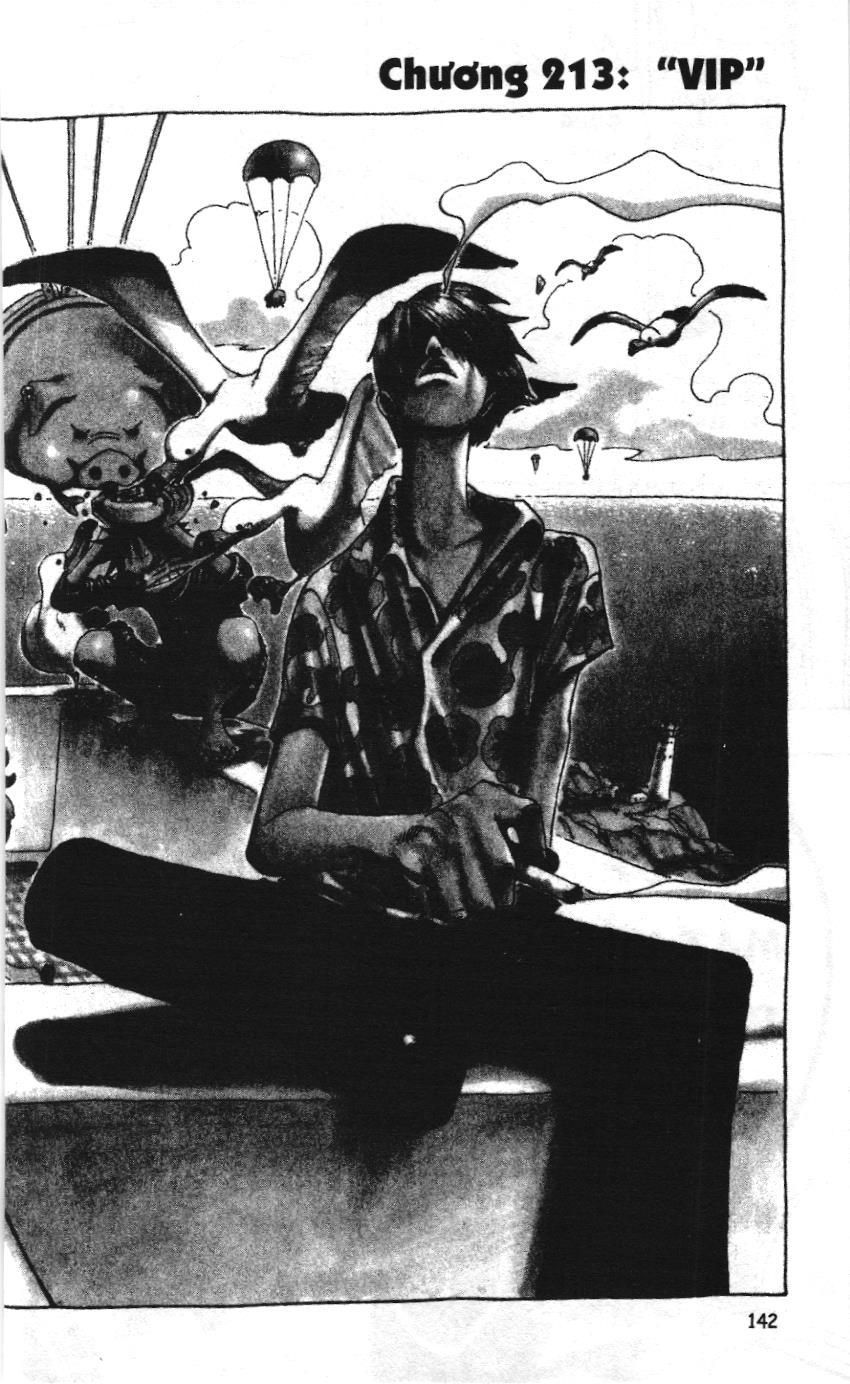 One Piece (NXB Kim Đồng) Chapter 213 - Trang 3