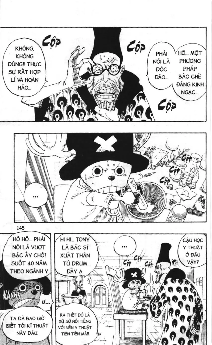One Piece (NXB Kim Đồng) Chapter 213 - Trang 5