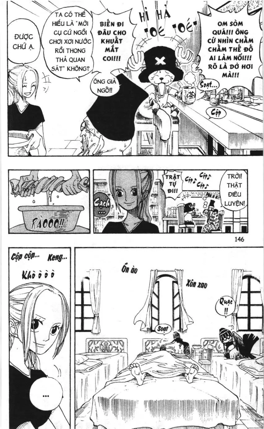 One Piece (NXB Kim Đồng) Chapter 213 - Trang 6
