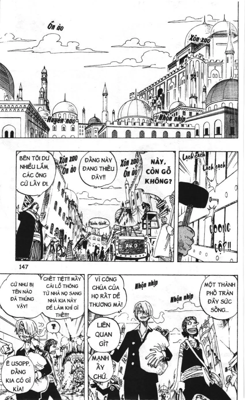 One Piece (NXB Kim Đồng) Chapter 213 - Trang 7