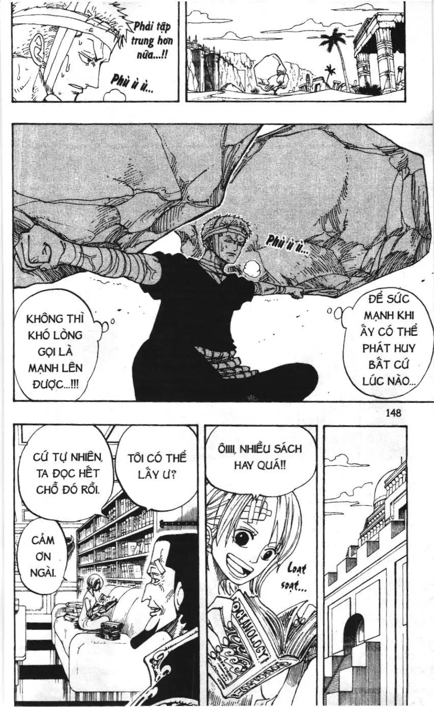 One Piece (NXB Kim Đồng) Chapter 213 - Trang 8