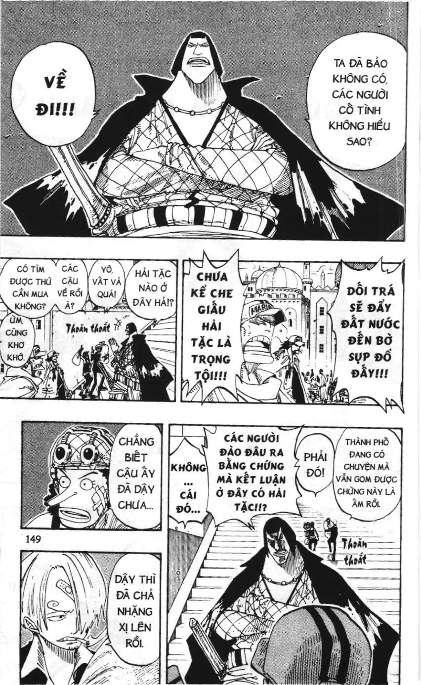 One Piece (NXB Kim Đồng) Chapter 213 - Trang 9