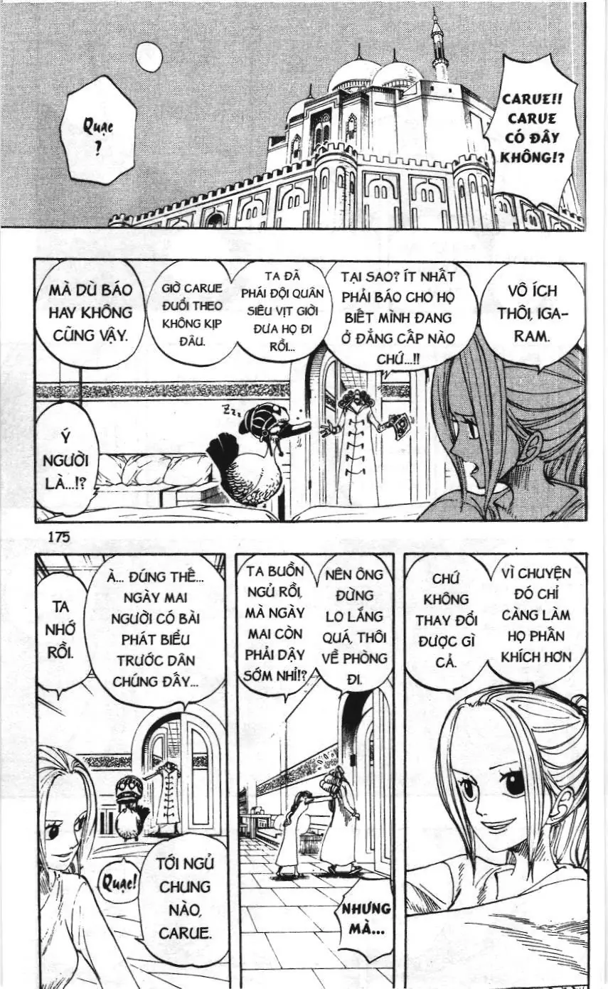 One Piece (NXB Kim Đồng) Chapter 214 - Trang 10