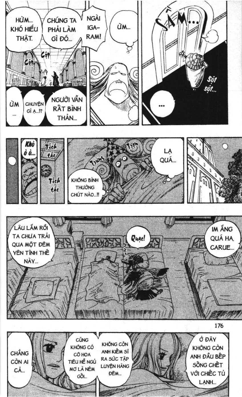One Piece (NXB Kim Đồng) Chapter 214 - Trang 11