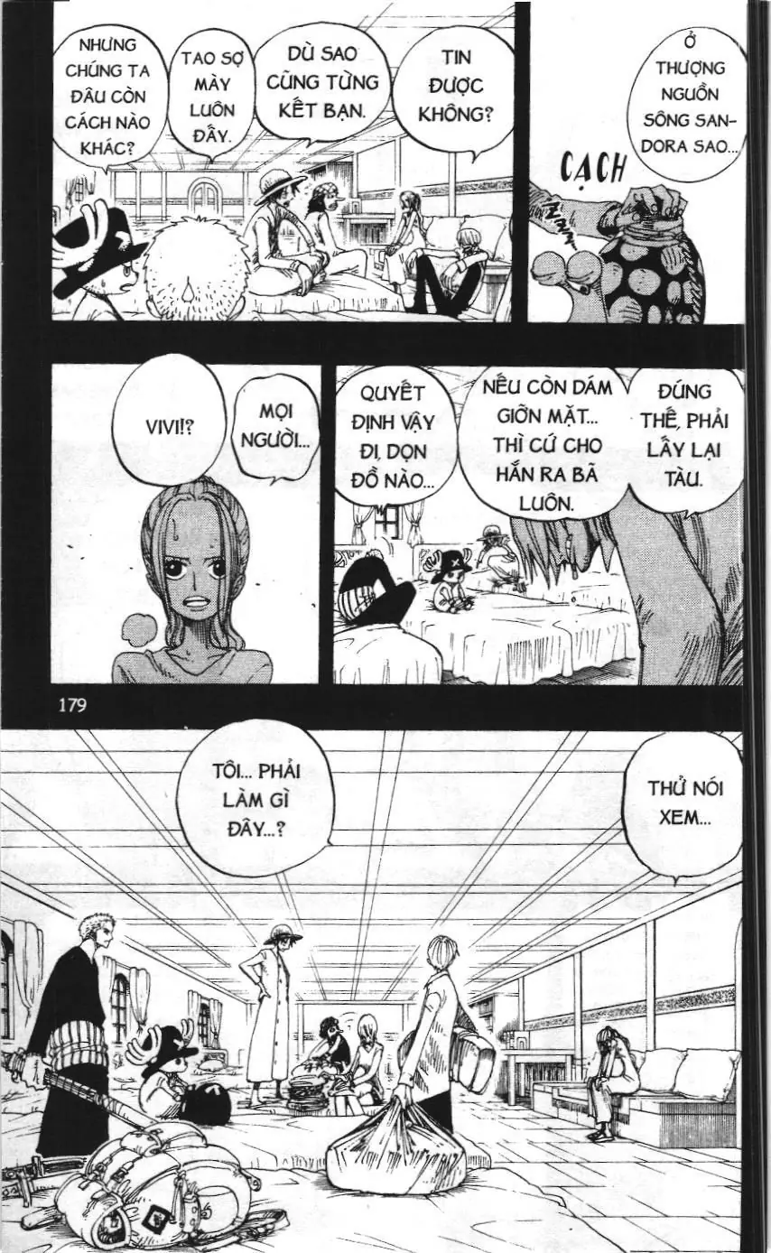 One Piece (NXB Kim Đồng) Chapter 214 - Trang 14
