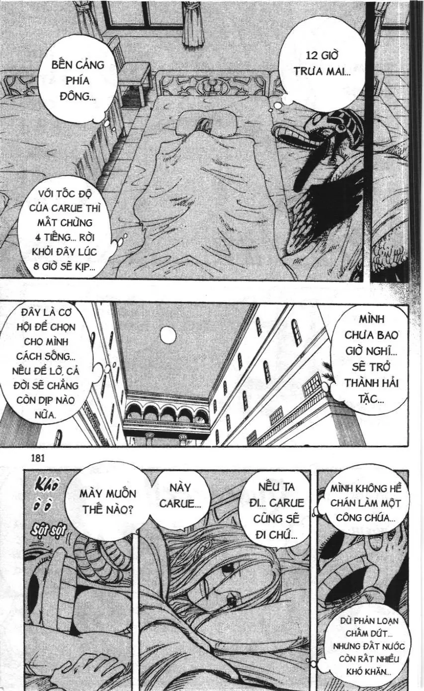 One Piece (NXB Kim Đồng) Chapter 214 - Trang 16