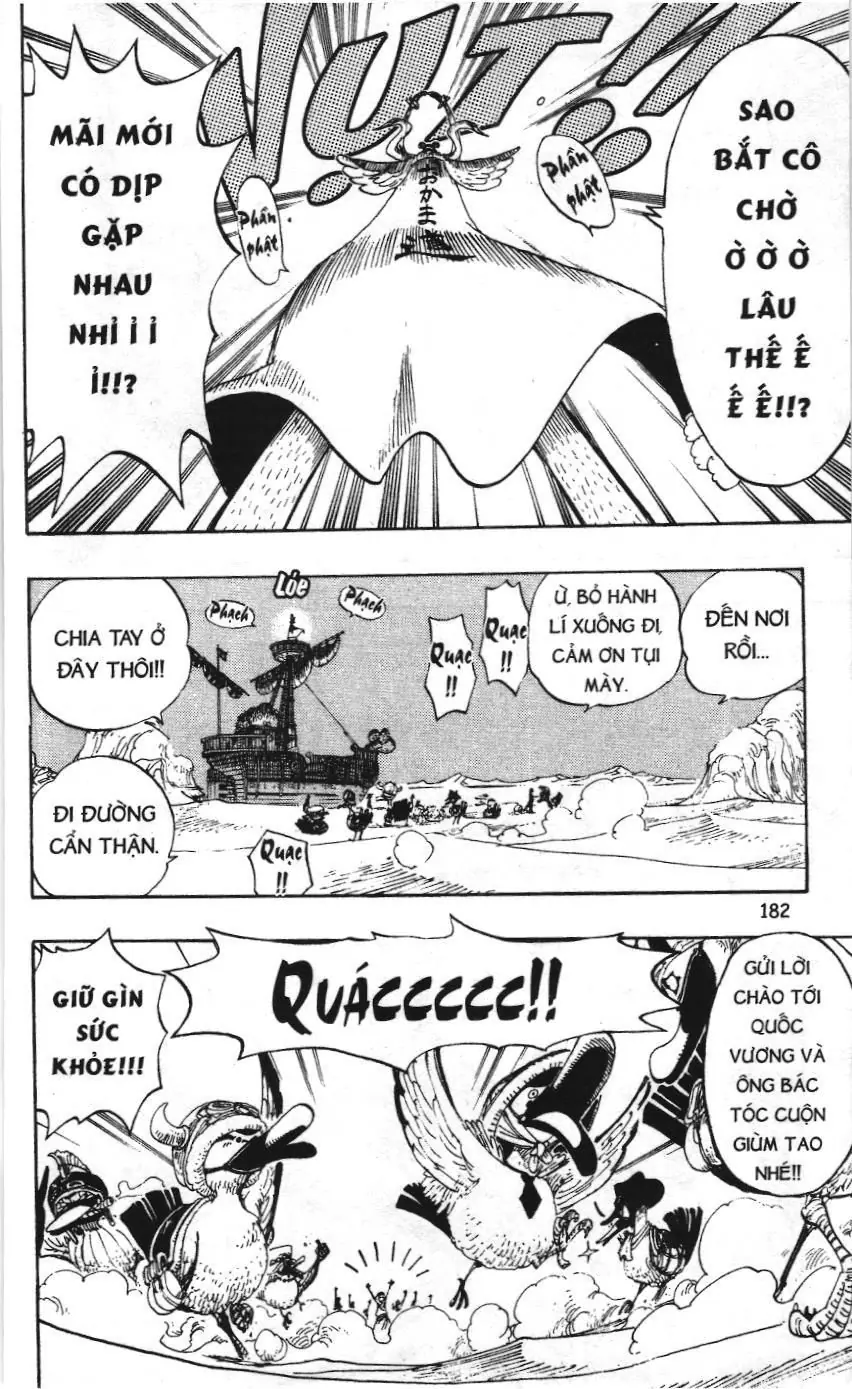 One Piece (NXB Kim Đồng) Chapter 214 - Trang 17
