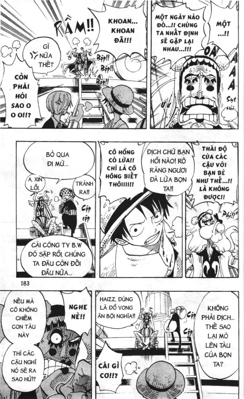 One Piece (NXB Kim Đồng) Chapter 214 - Trang 18