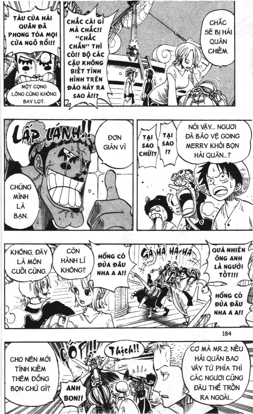 One Piece (NXB Kim Đồng) Chapter 214 - Trang 19