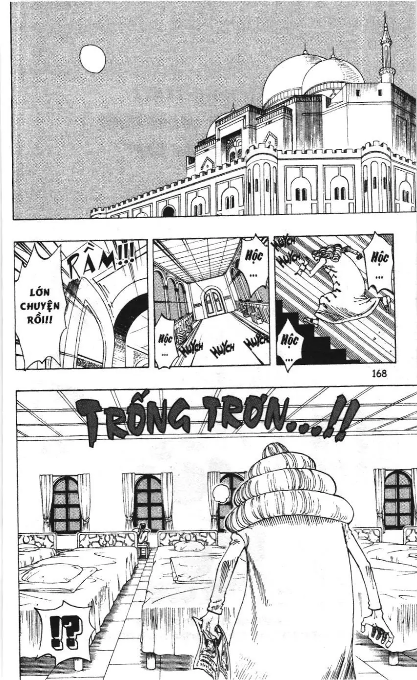 One Piece (NXB Kim Đồng) Chapter 214 - Trang 3