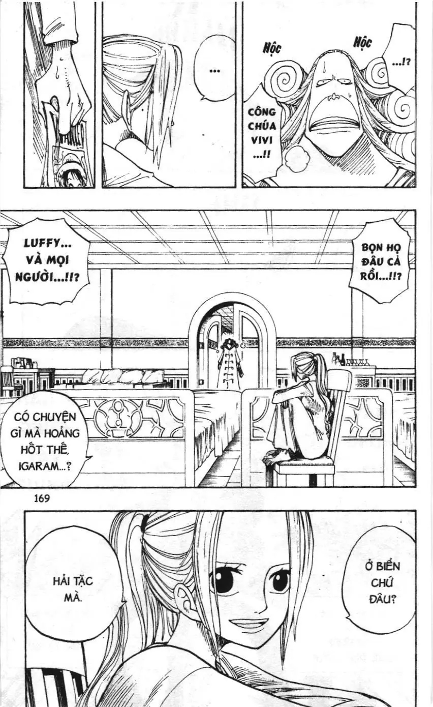 One Piece (NXB Kim Đồng) Chapter 214 - Trang 4