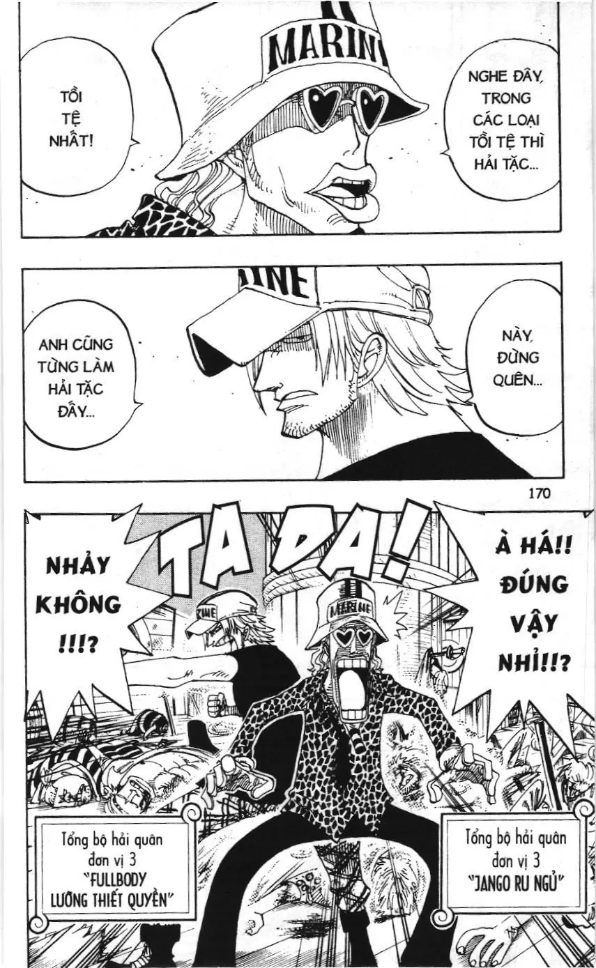 One Piece (NXB Kim Đồng) Chapter 214 - Trang 5