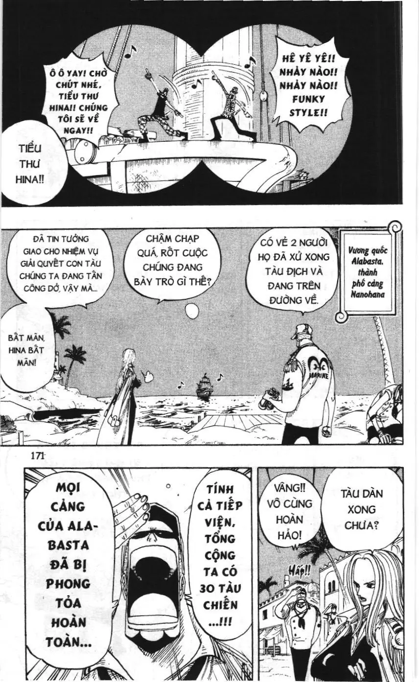 One Piece (NXB Kim Đồng) Chapter 214 - Trang 6