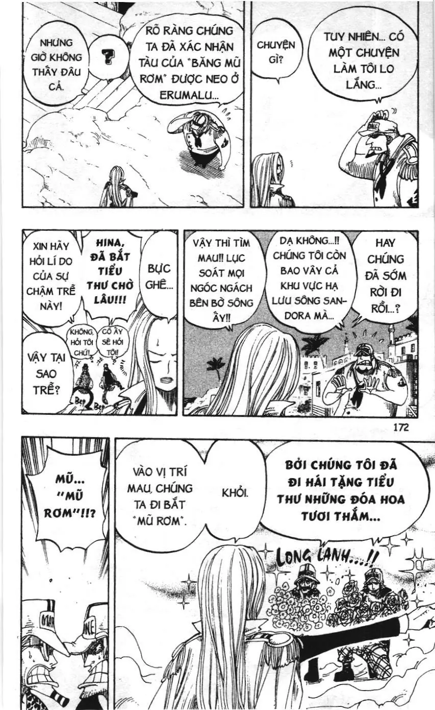 One Piece (NXB Kim Đồng) Chapter 214 - Trang 7