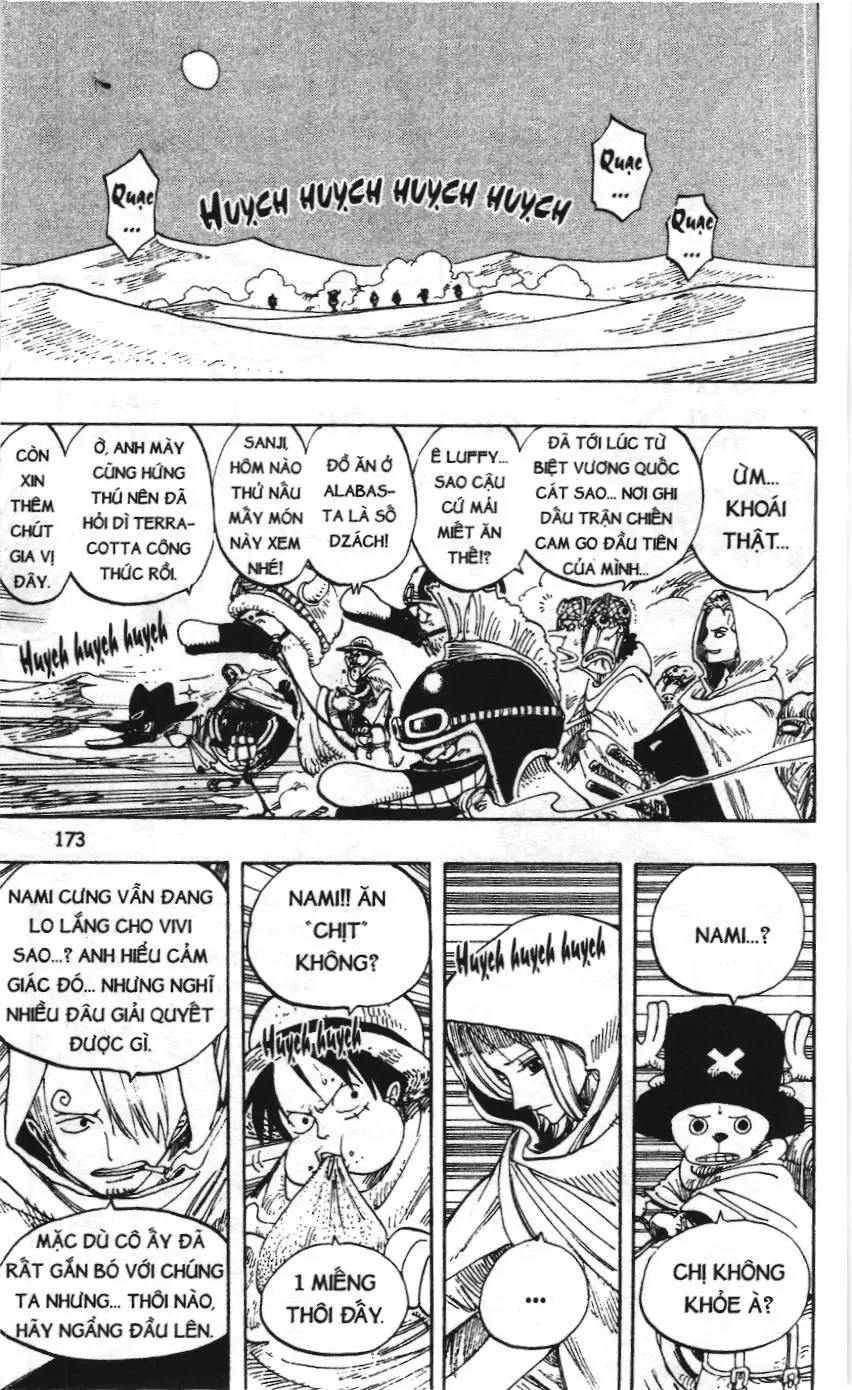 One Piece (NXB Kim Đồng) Chapter 214 - Trang 8