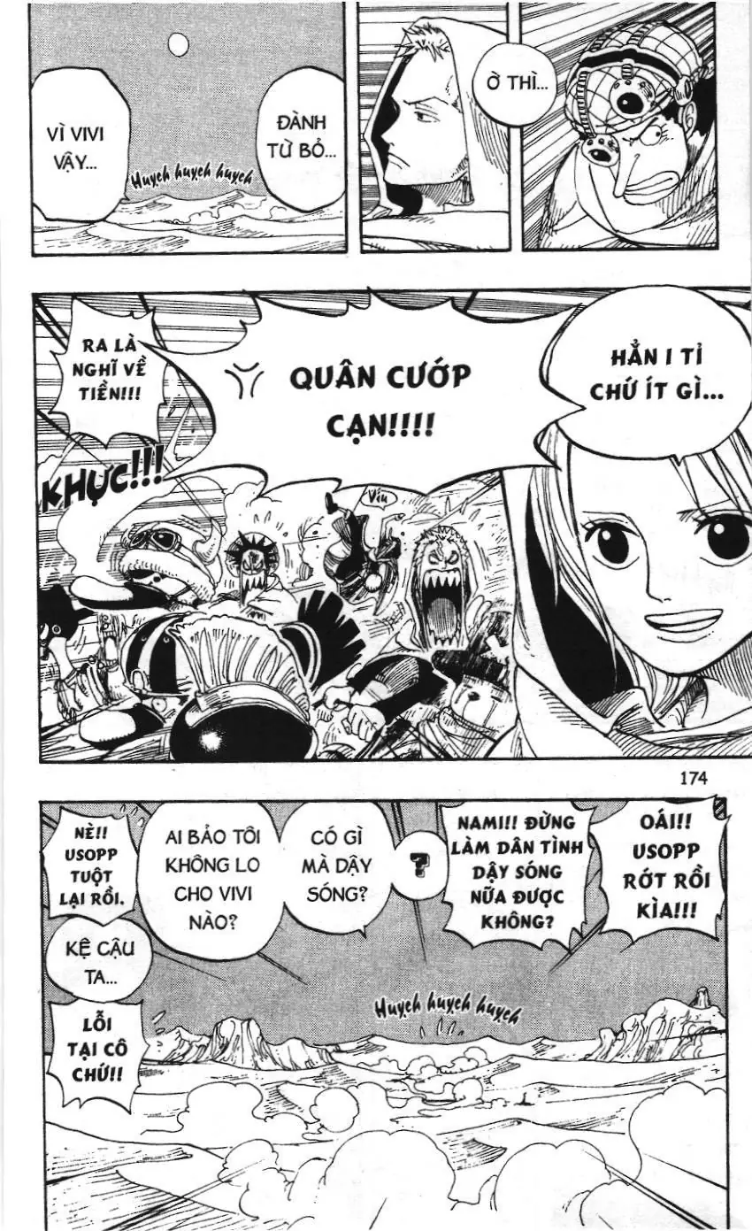 One Piece (NXB Kim Đồng) Chapter 214 - Trang 9