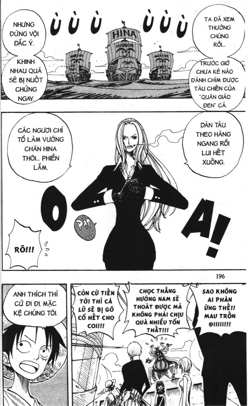 One Piece (NXB Kim Đồng) Chapter 215 - Trang 11