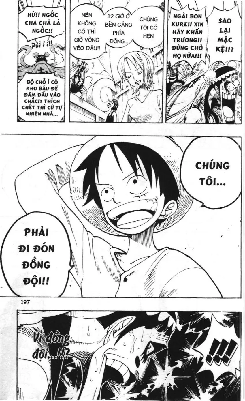 One Piece (NXB Kim Đồng) Chapter 215 - Trang 12