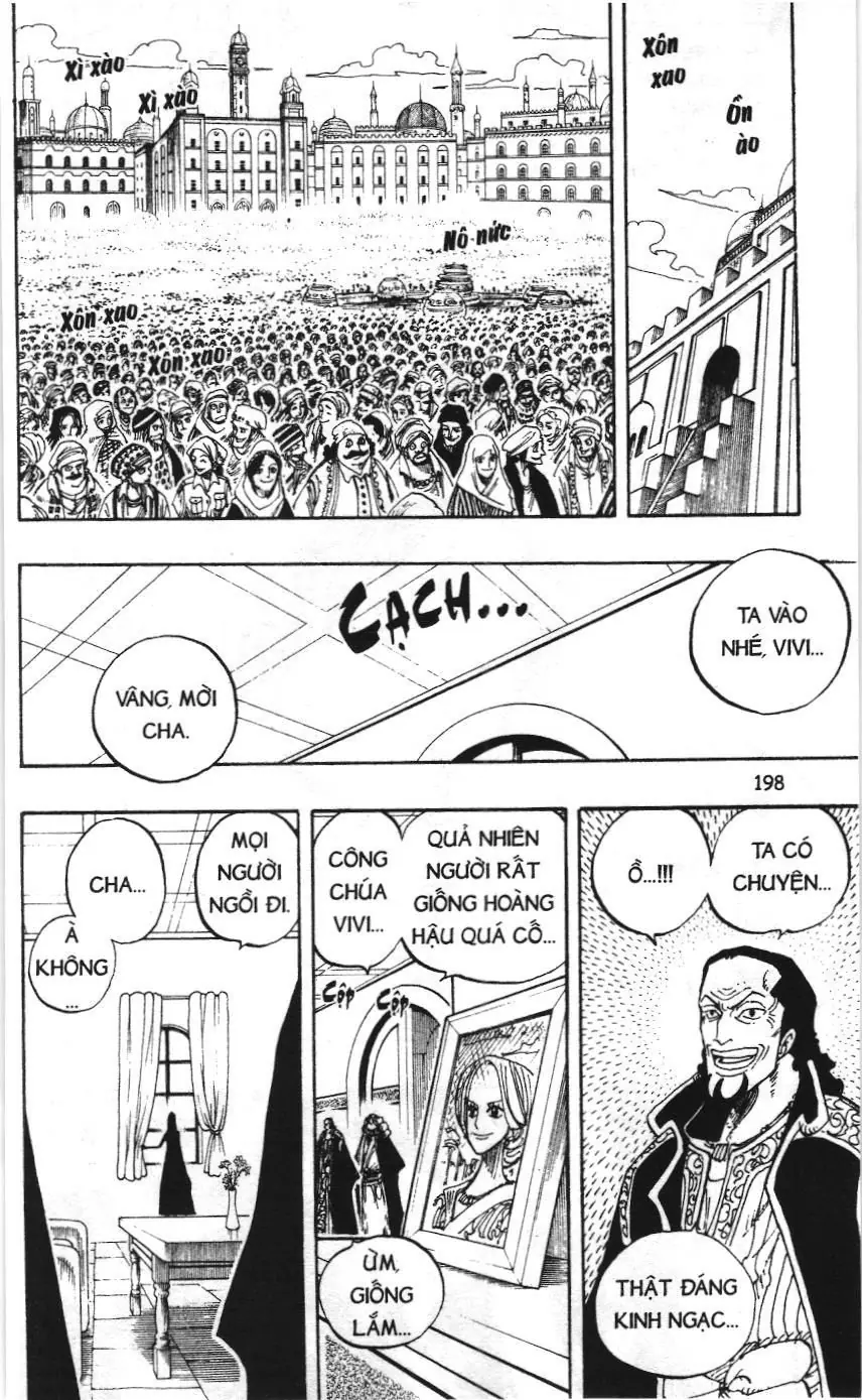 One Piece (NXB Kim Đồng) Chapter 215 - Trang 13