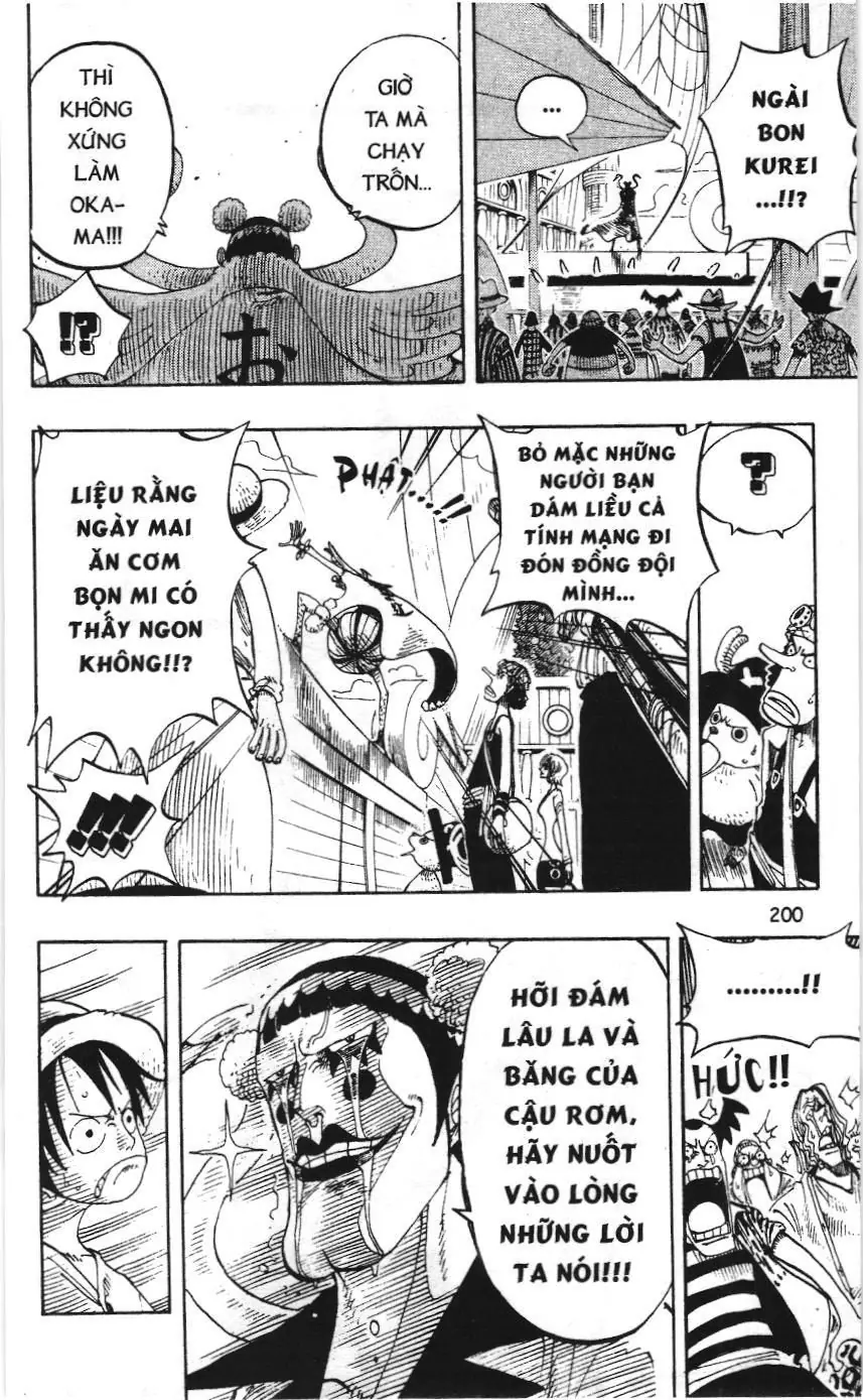 One Piece (NXB Kim Đồng) Chapter 215 - Trang 15