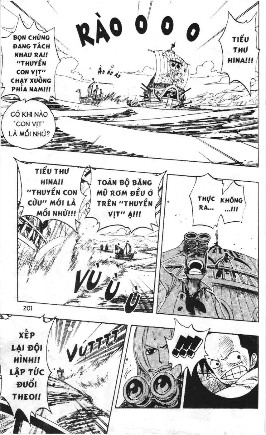 One Piece (NXB Kim Đồng) Chapter 215 - Trang 16