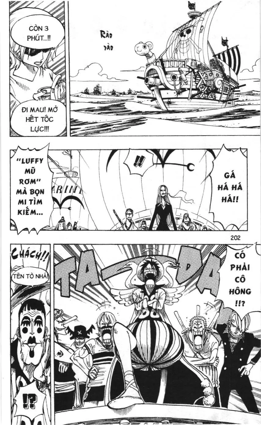 One Piece (NXB Kim Đồng) Chapter 215 - Trang 17