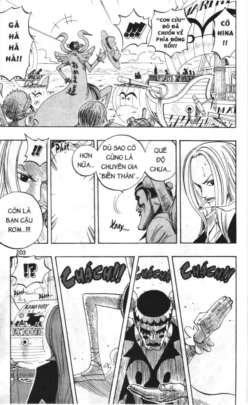 One Piece (NXB Kim Đồng) Chapter 215 - Trang 18
