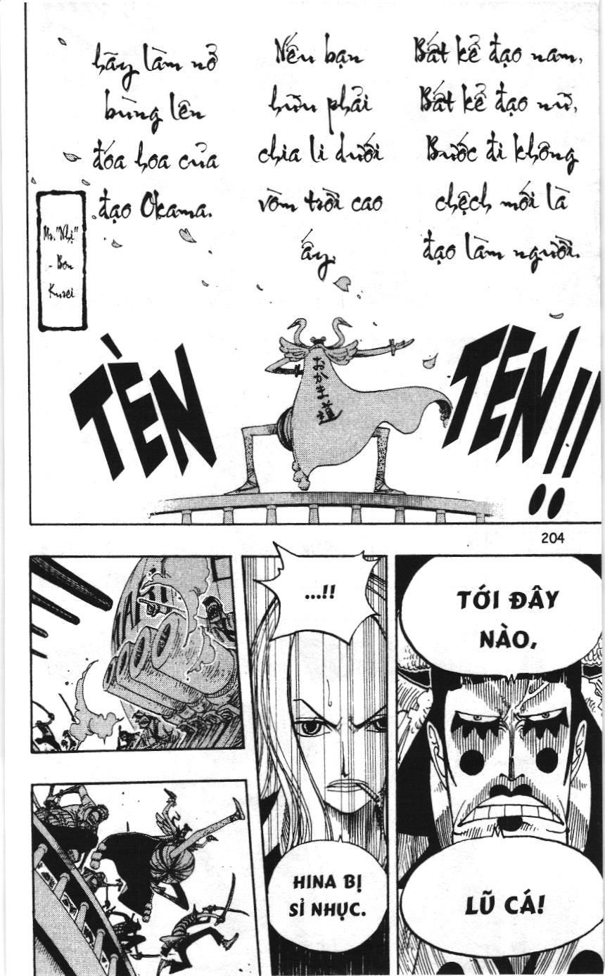 One Piece (NXB Kim Đồng) Chapter 215 - Trang 19