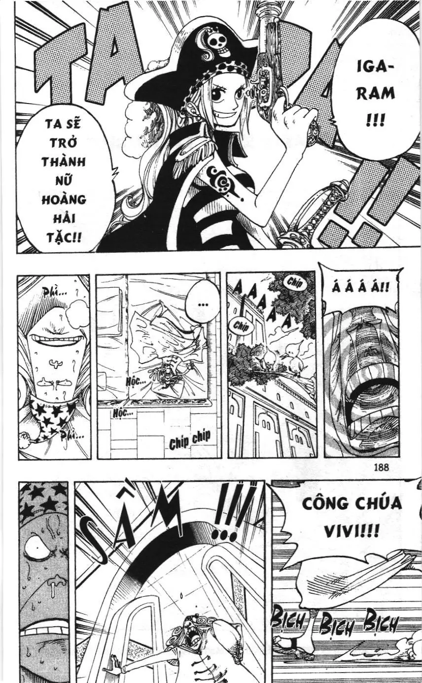One Piece (NXB Kim Đồng) Chapter 215 - Trang 3